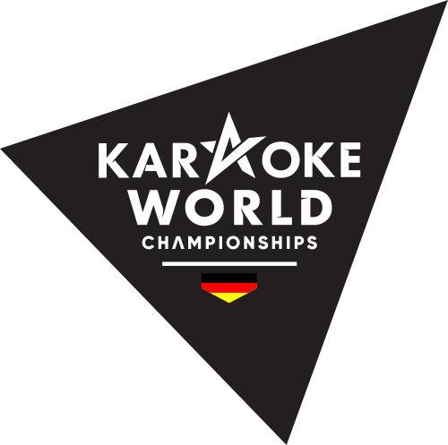 Deutscher Partner im Rahmen der Karaokeweltmeisterschaft KWC